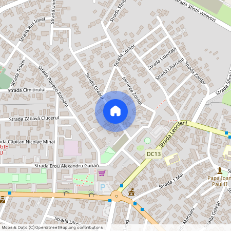 Oltenitei, Bucuresti