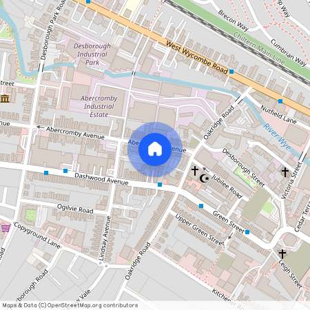 Abercromby Avenue, Hp12