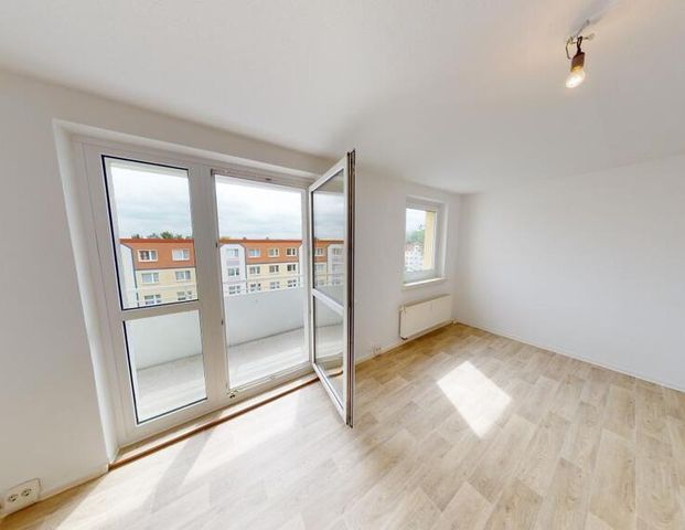 3-Raum-Wohnung - Foto 1