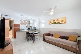 Apartamento de alquiler en Calle Le Corbusier, Cortijo Torrequebrada