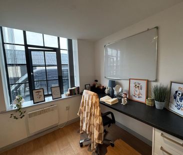 Studio to rent - Photo 4