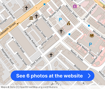 Lloyd Street, Llandudo, LL30 2YA - Photo 1