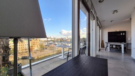 Gemeubelde luxueuze penthouse met adembenemend zicht! - Photo 3