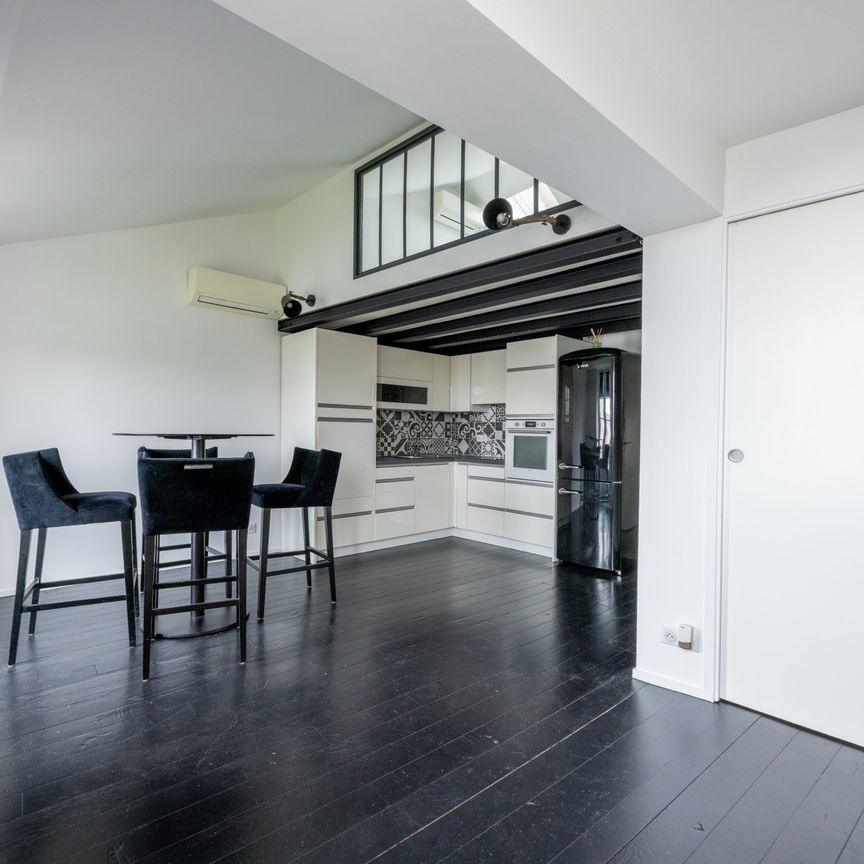 Appartement T2 bis non meublé - Photo 1