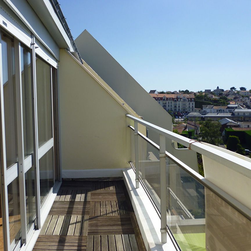 Studio Pornic Centre Ville - Photo 1