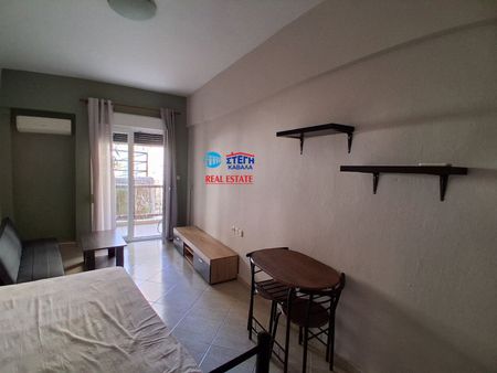Studio/Γκαρσονιέρα για ενοικίαση Κέντρο (Καβάλα) - Photo 3