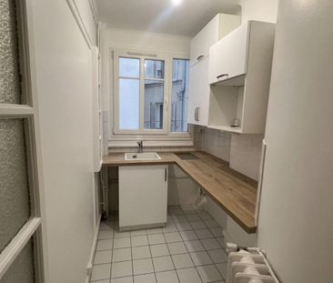 Charmant 2 pièces en tbe Paris 15 proche Commerce - Photo 6