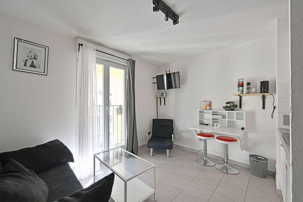 location Appartement T1 DE 19.2m² À MONTPELLIER - Photo 1