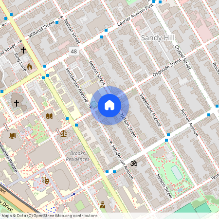 140 OSGOODE Street, Lower Town - Sandy Hill