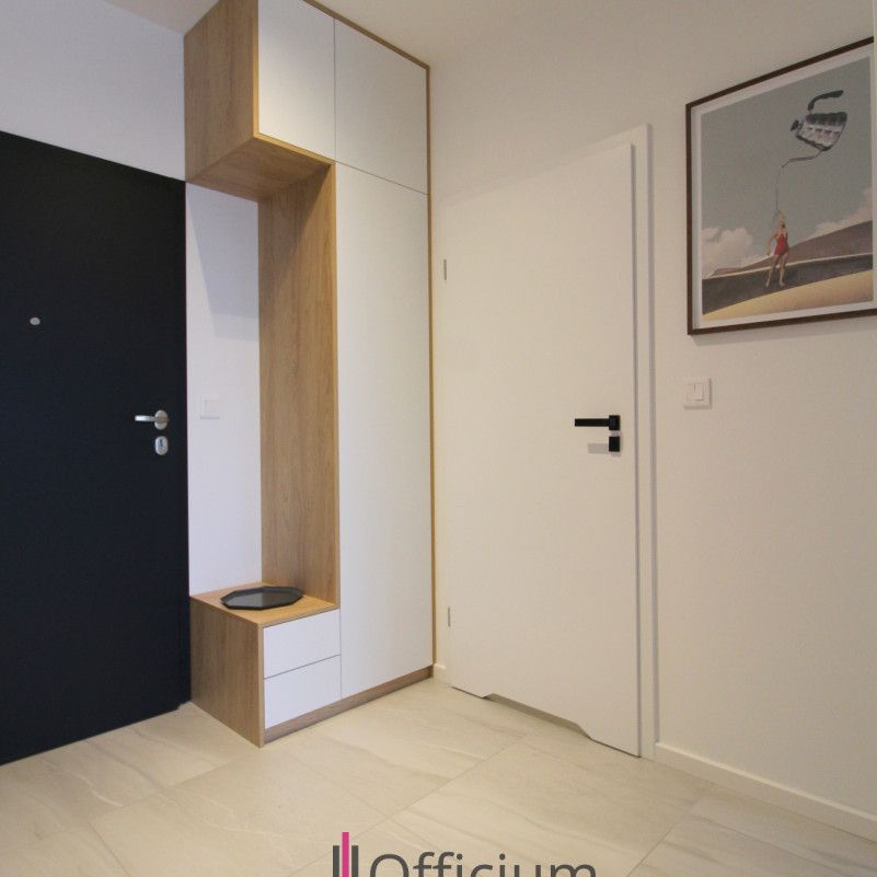 Wynajmę, nowe 2-pok. mieszkanie, bliska Wola - Фото 1