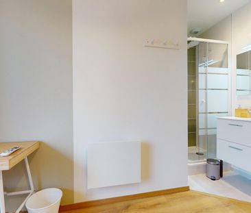 JOUHAUX Colocation 4 chambres à Grenoble - Photo 6