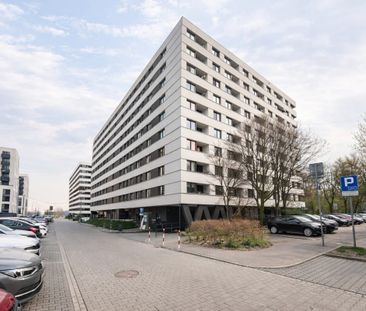Mieszkanie do wynajęcia 2 pokoje Osiedle Piastów, Kraków 47 m² - Photo 1
