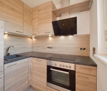 Traumhafter Ausblick - Wurmbrandgasse: 2-Zimmer-Wohnung mit West-Te... - Photo 4