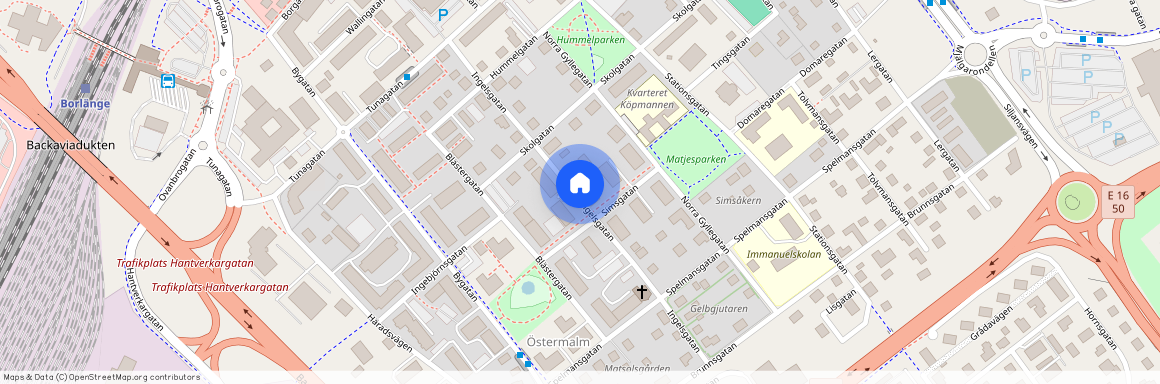 Borlänge, Ingelsgatan, 15 A, 78435