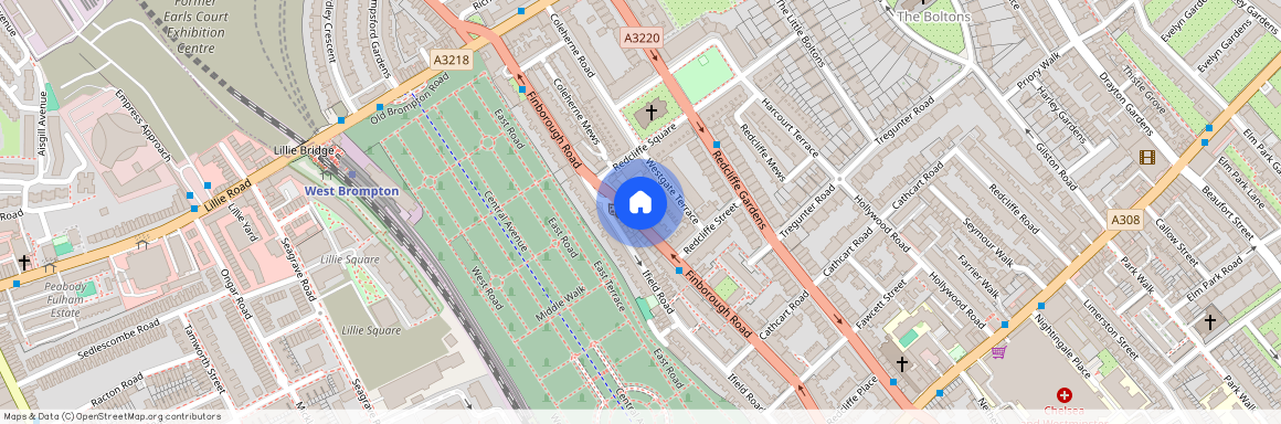 Finborough Road, Earls Court / Chelsea SW10