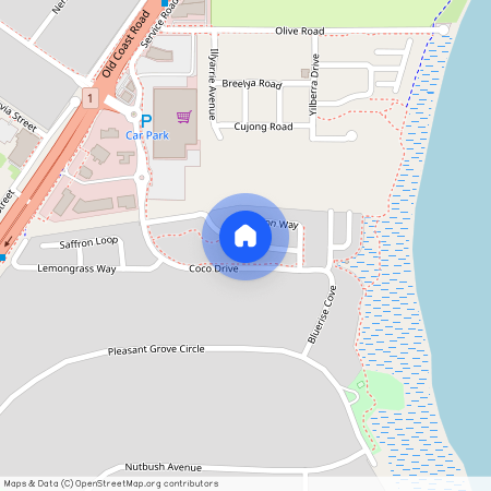 15 Marigold Lane, WA 6210, Falcon