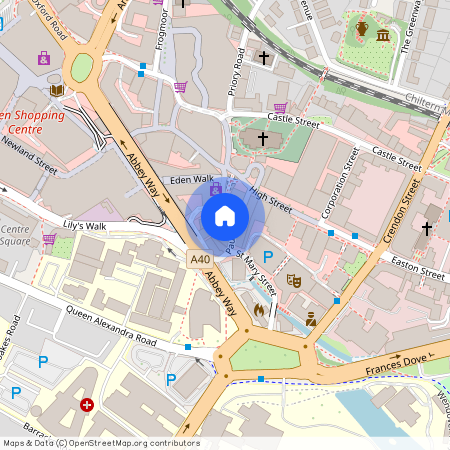 Pauls Row, High Wycombe, Buckinghamshire, HP11 2HQ