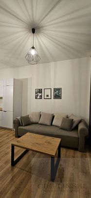 Mieszkanie dwupokojowe w odnowionej kamienicy - Фото 1