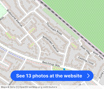 Rolvenden Avenue, Twydall - Photo 1