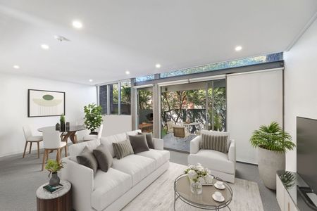 123/14 Griffin Place, Glebe NSW 2037 - Apartment For Rent | Domain - Photo 5