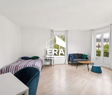 Grand Sstudio NON MEUBLÉ / Refait à neuf / Paris 14ème / 30,31 m2 - Photo 5