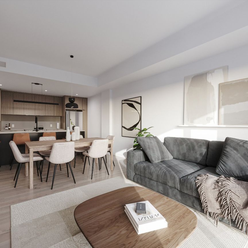 Appartement à louer, Québec (Charlesbourg) - Photo 1