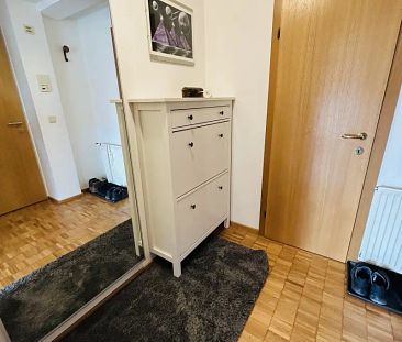 Gemütliche 2-Zimmer-Wohnung mitten in Lustenau - Foto 6