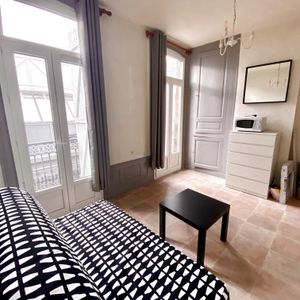 studio meublé Les Halles Saint Pierre - Photo 2