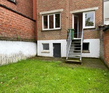 Tweeslaapkamerappartement met tuin gelegen in de stationsbuurt Gent... - Photo 3