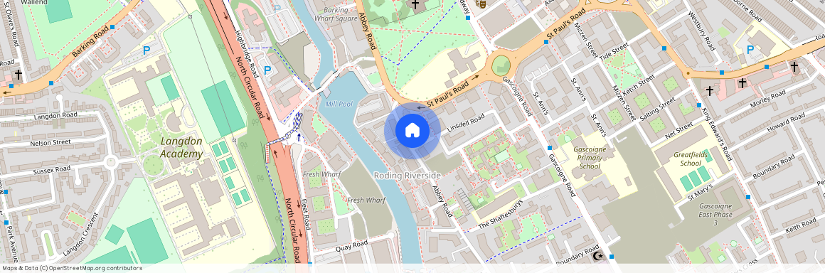 Skipper Court, Barking IG11