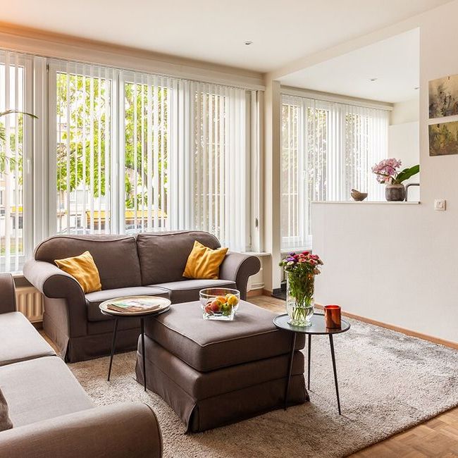 Appartement te huur in Antwerpen voor € 1.015 met 2 slaapkamers - Foto 1