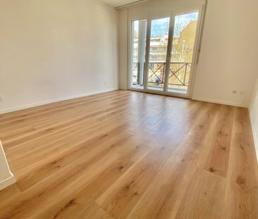 Zu vermieten nach Vereinbarung frisch renovierte 4.5 Zi-Wohnung mit... - Photo 5