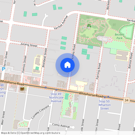 21/7-13 Kireep Road, Vic 3103, Balwyn