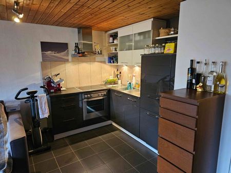2.5 Zimmer, 65 m², 2. Stock - Photo 3