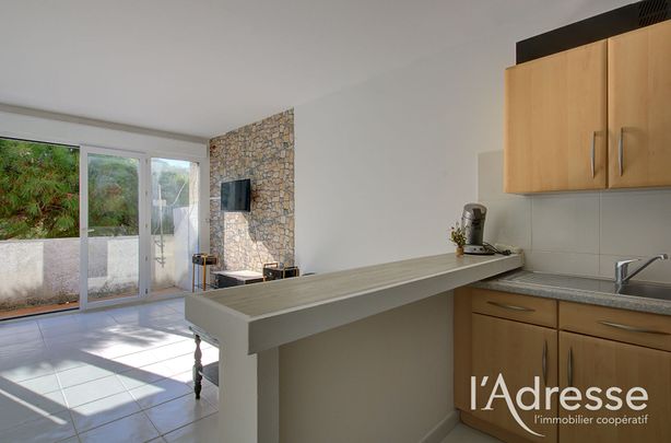 Location Appartement 1 pièce 28m² - Photo 1