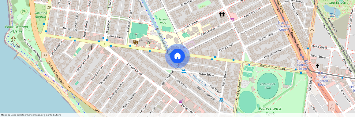 1/92 Glen Huntly Road ELWOOD