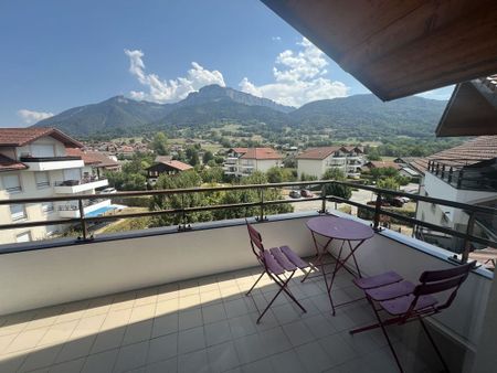 Appartement - ANNECY - Photo 5