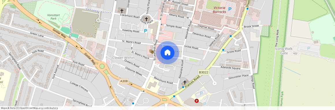 St. Leonards Avenue, Windsor SL4