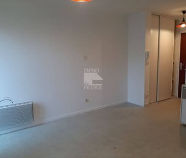 Location appartement 1 pièce 21.27 m² à Angers (49000) - Photo 4
