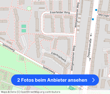 Auf gute Nachbarschaft: praktische 2,5-Zimmer-Wohnung - Foto 1