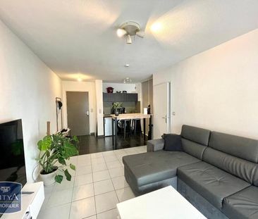 Location Appartement 2 pièces 37m² AVIGNON 84000 - Photo 4