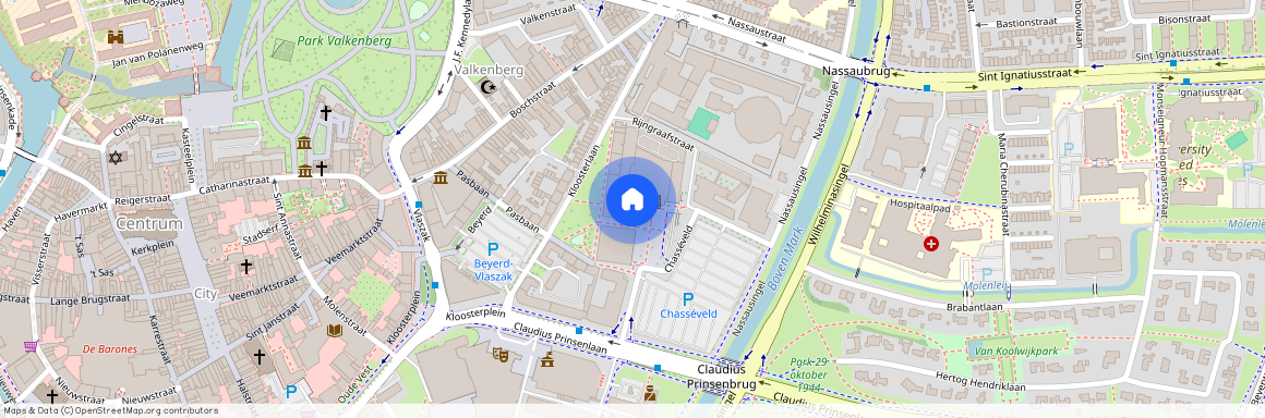 Rijngraafstraat 65, 4811DL, Breda