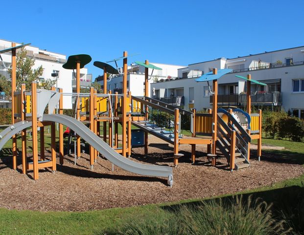 4 Zimmer Penthouse mit sonniger Dachterrasse! - Foto 1