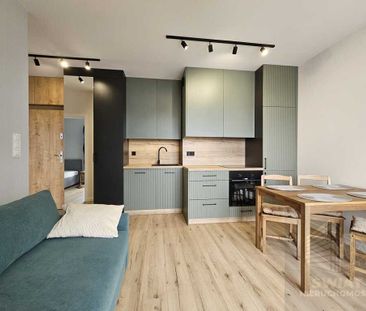 Mieszkanie typu "studio" 2pok.,garaż, taras, winda - Фото 6