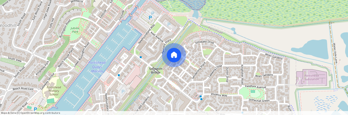 Guillemot Road, Portishead