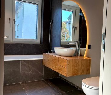 4.5 Zimmer, 115 m², 1. Stock - Foto 3