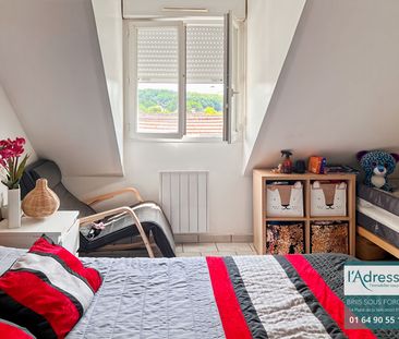 Location maison 4 pièces, 67.70m², Vaugrigneuse - Photo 3