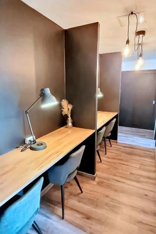 Location Appartement 2 pièces Meublé 87m² HEROUVILLE ST CLAIR 14200 - Photo 3