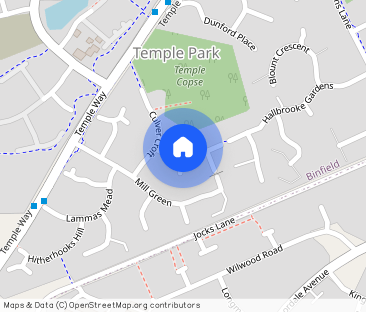 Webb Close, Temple Park, Binfield, RG42 - Photo 1