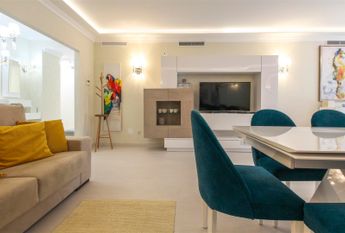 Alhambra golf 3 bedrooms apartment